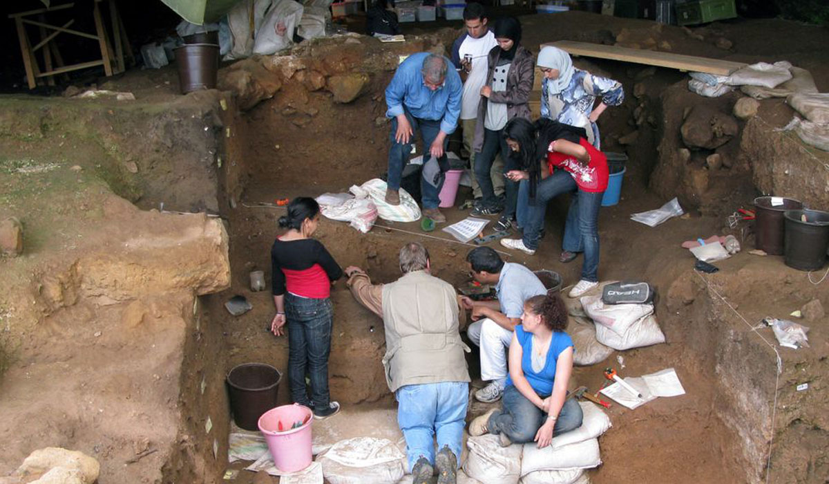 Contrebandiers Cave in Morocco